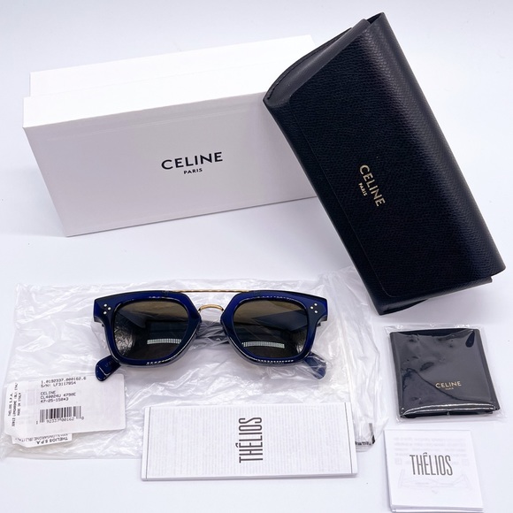 NEW CELINE CL40024U 90E EYEWEAR CELINE CL 40024U - Picture 11 of 11